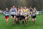 Mens under-20s, British Athletics Liverpool Cross Challenge, Sefton Park, Liverpool. Photo: David T. Hewitson/Sports for All Pics